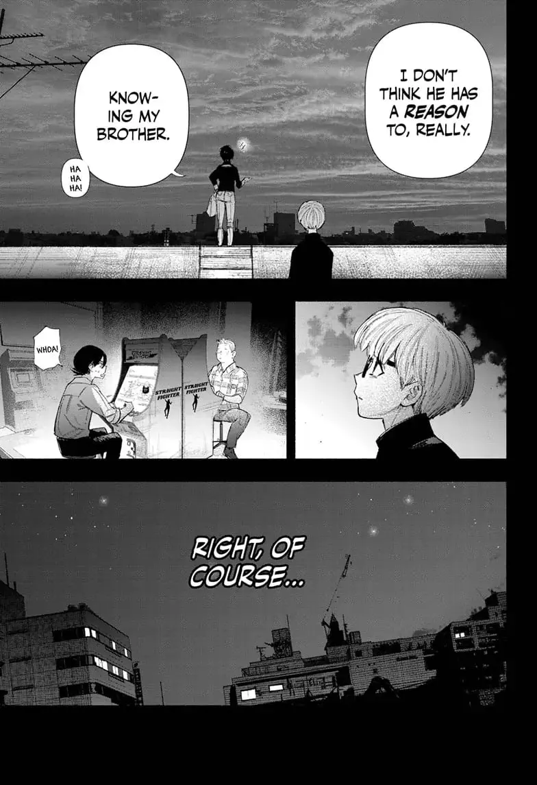 Choujin X, chapter 24, page 11