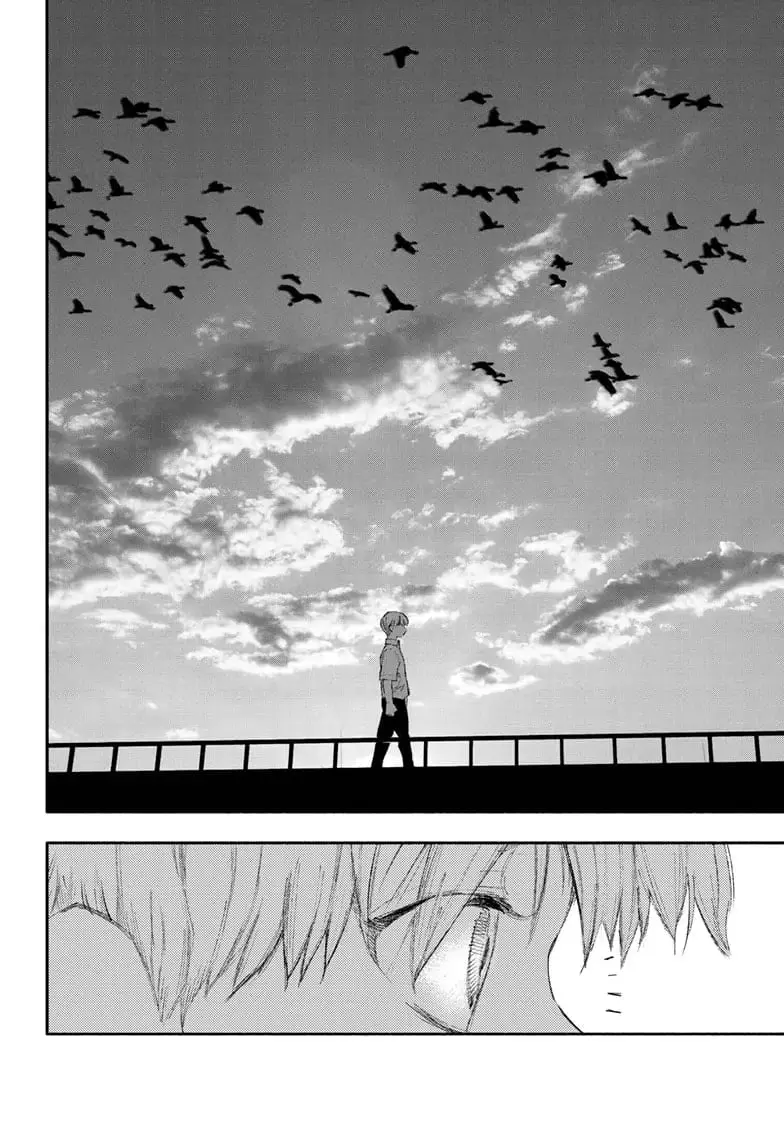 Choujin X, chapter 24, page 14