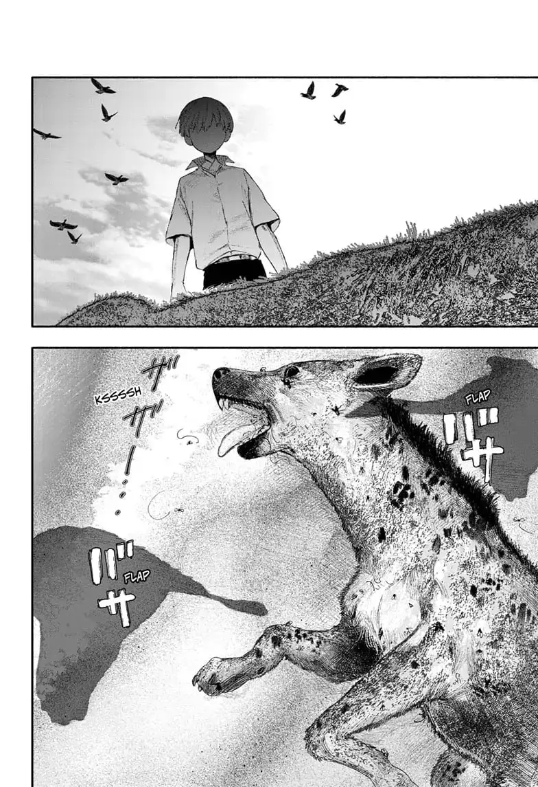 Choujin X, chapter 24, page 19