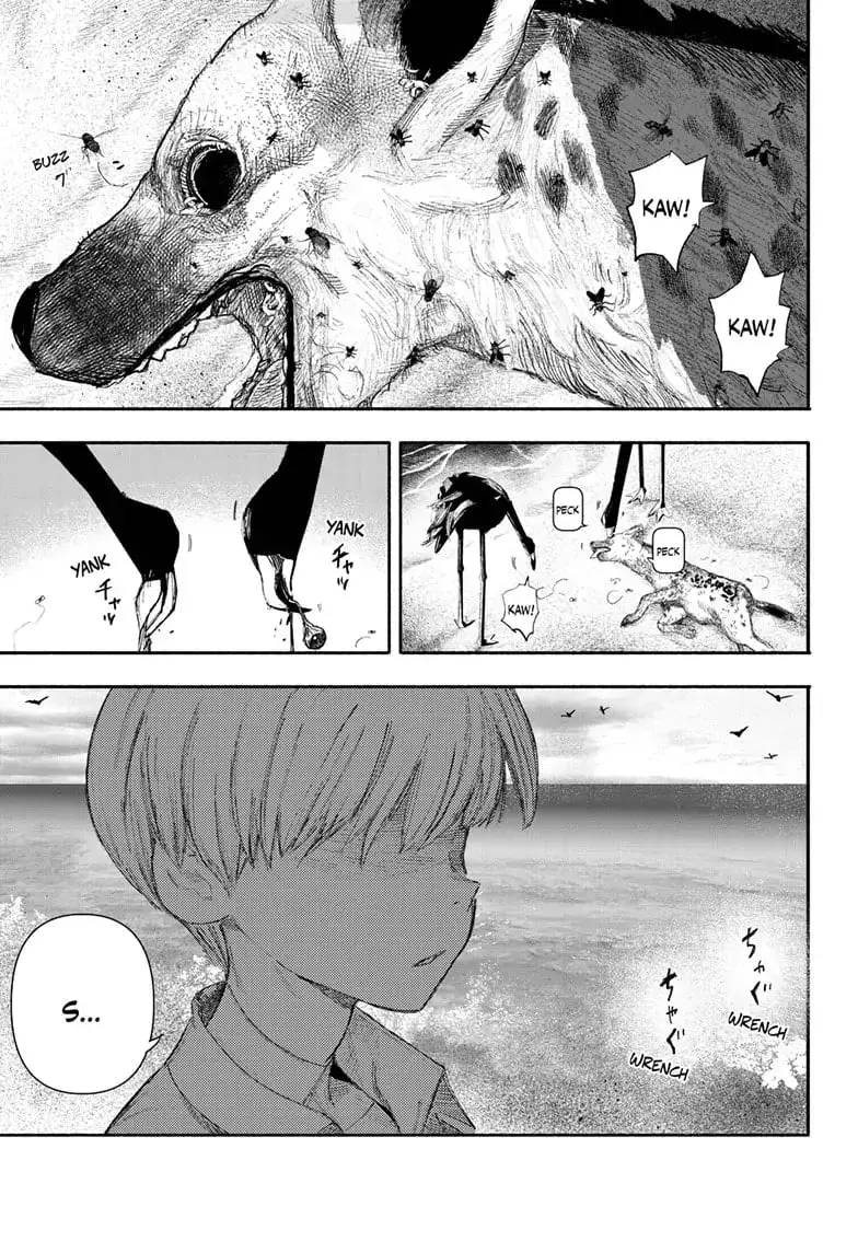 Choujin X, chapter 24, page 20