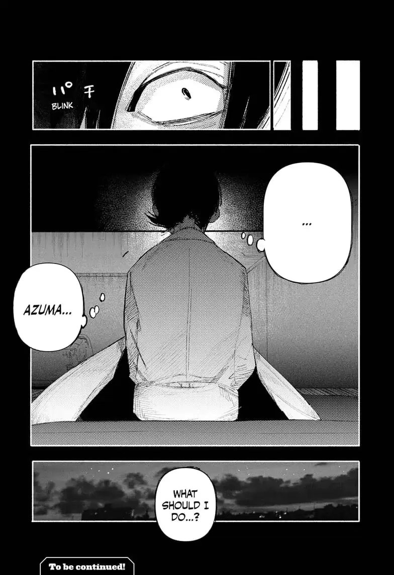 Choujin X, chapter 24, page 27