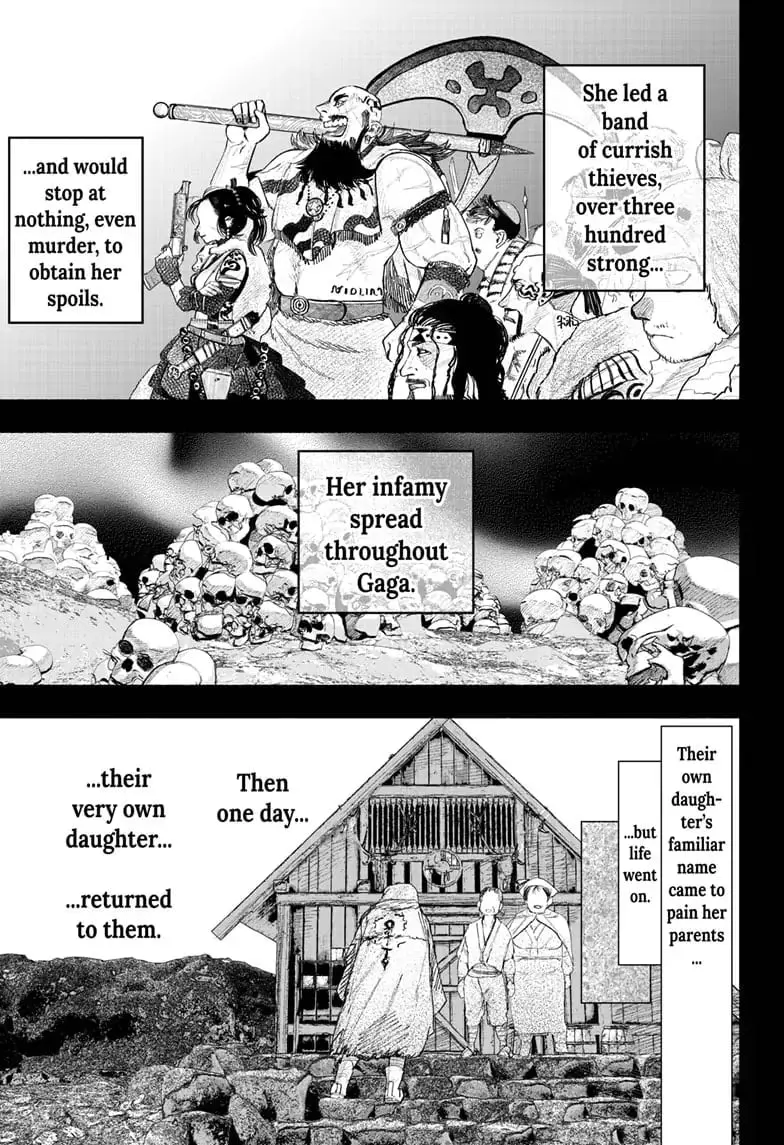 Choujin X, chapter 25, page 2