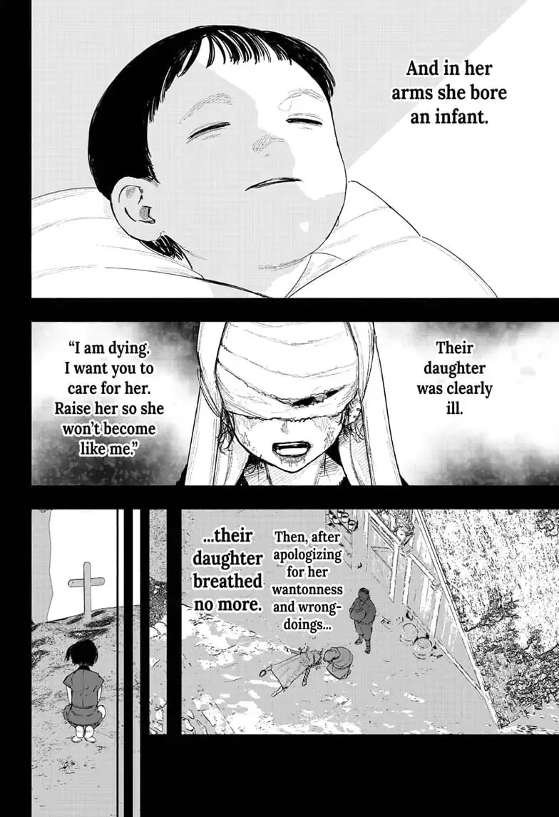 Choujin X, chapter 25, page 3