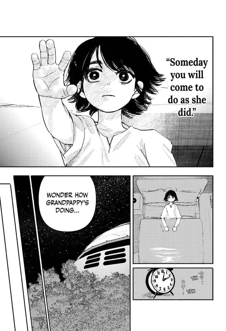 Choujin X, chapter 25, page 6