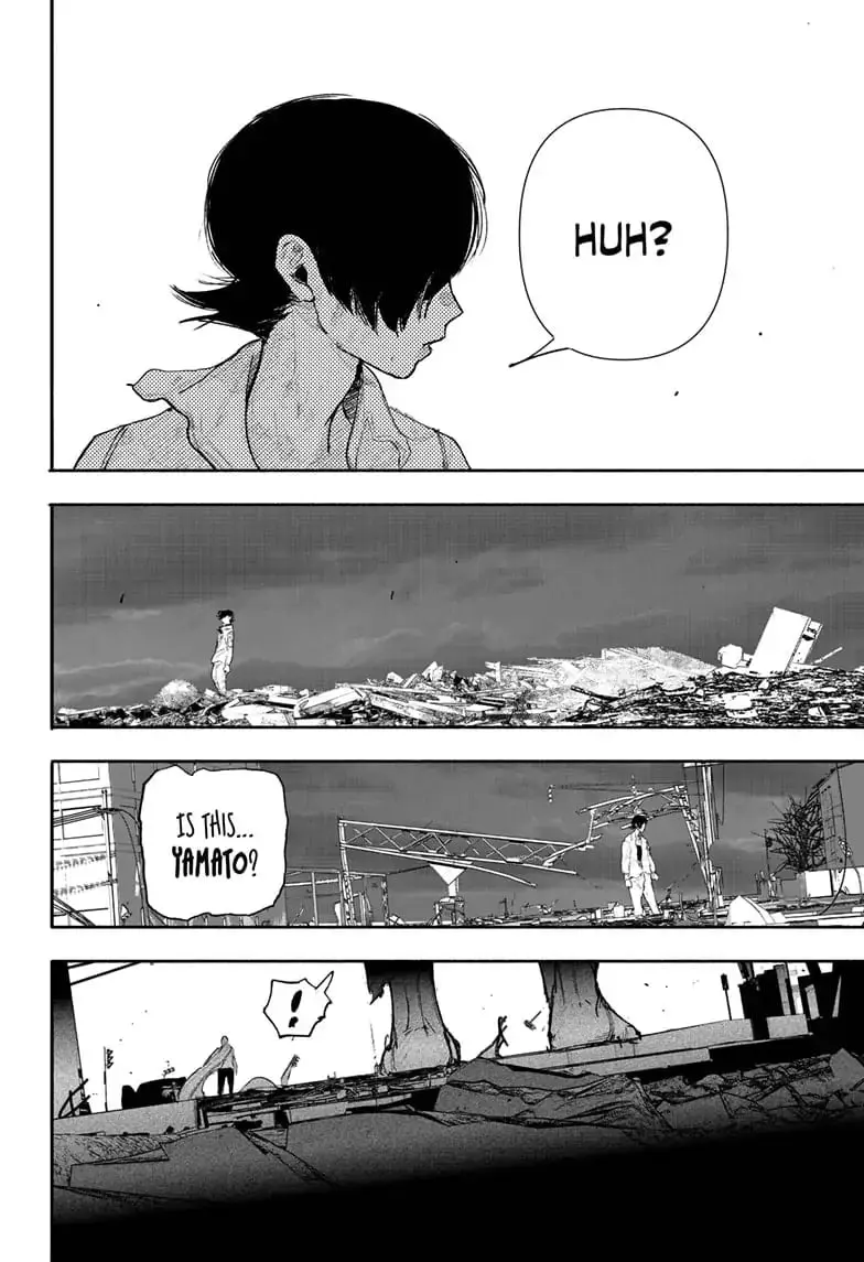 Choujin X, chapter 25, page 9