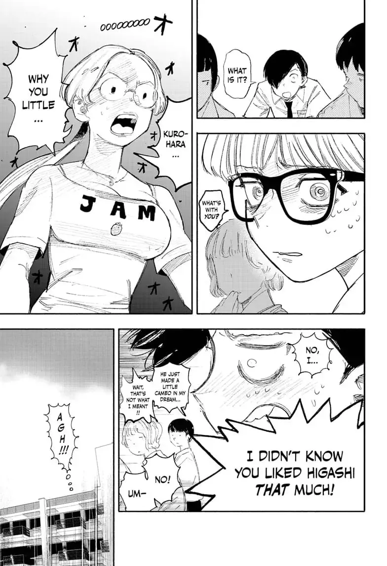 Choujin X, chapter 25, page 12