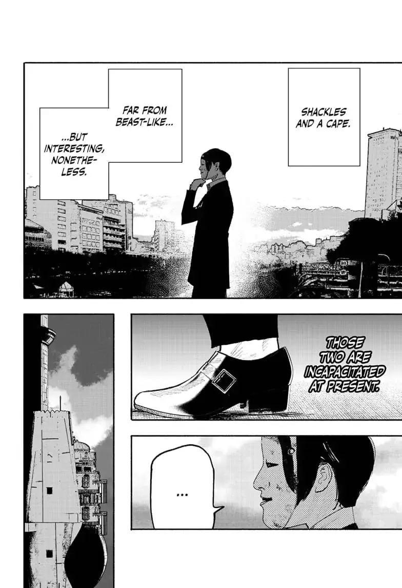 Choujin X, chapter 25, page 23