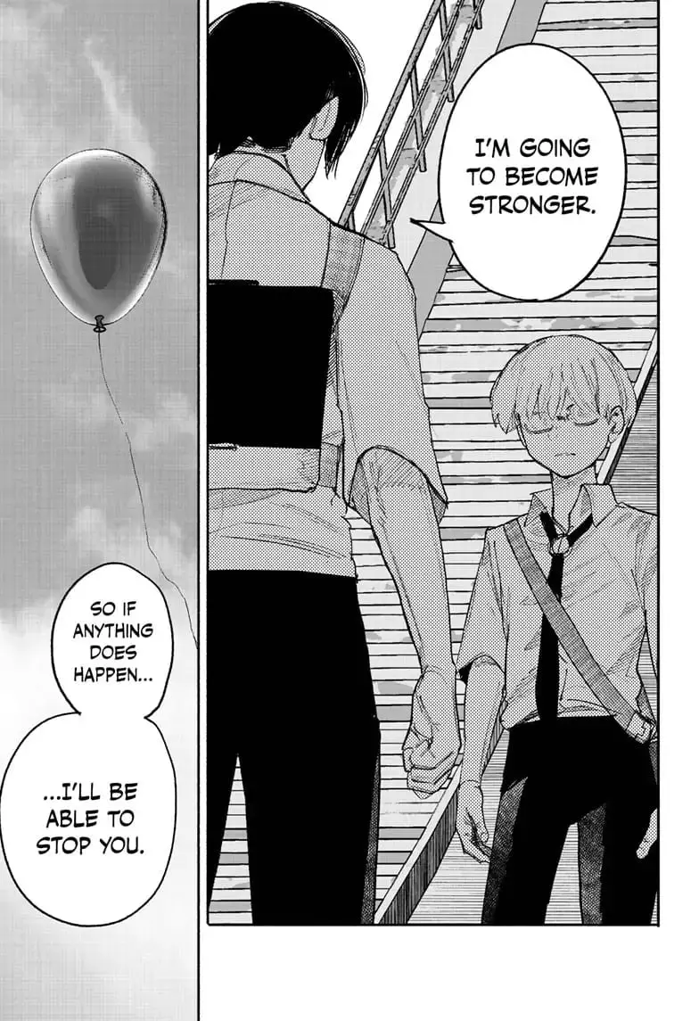 Choujin X, chapter 25, page 32