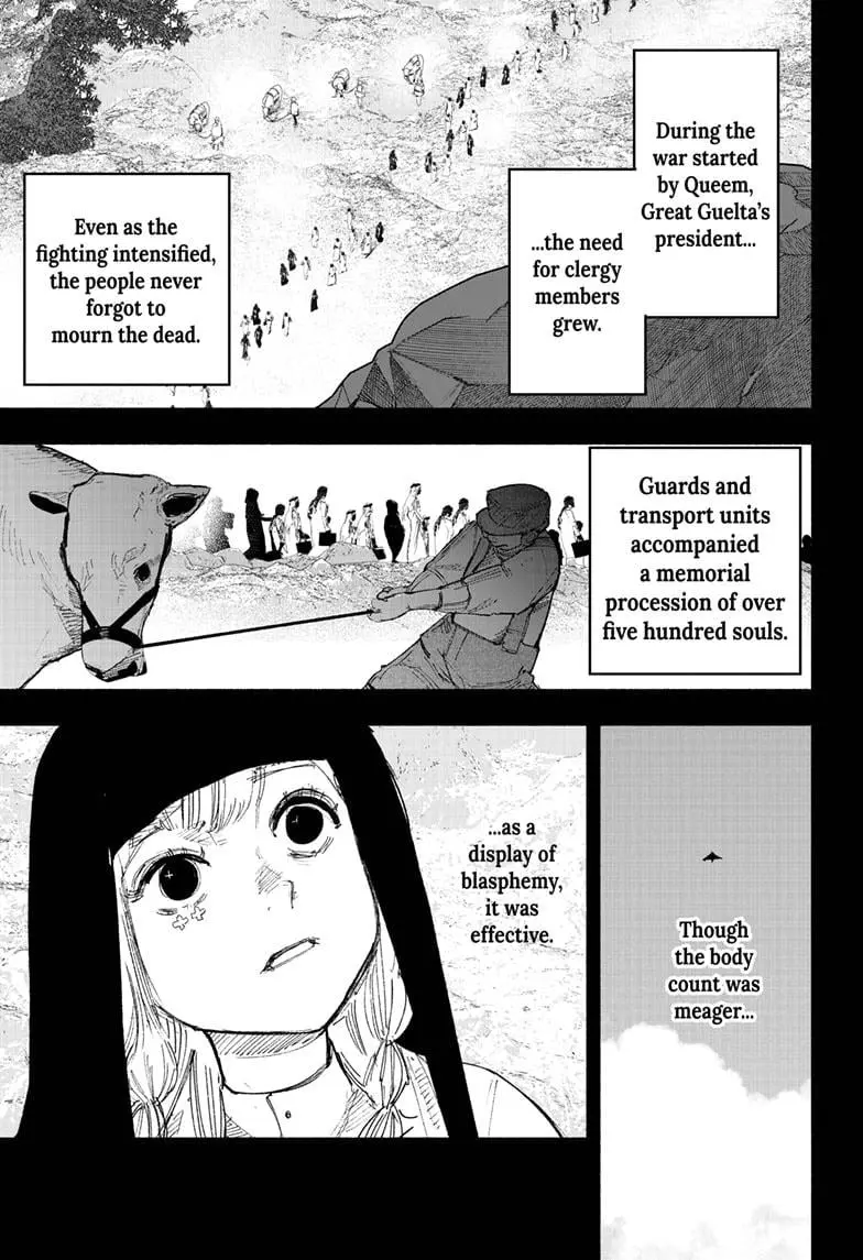 Choujin X, chapter 26, page 3