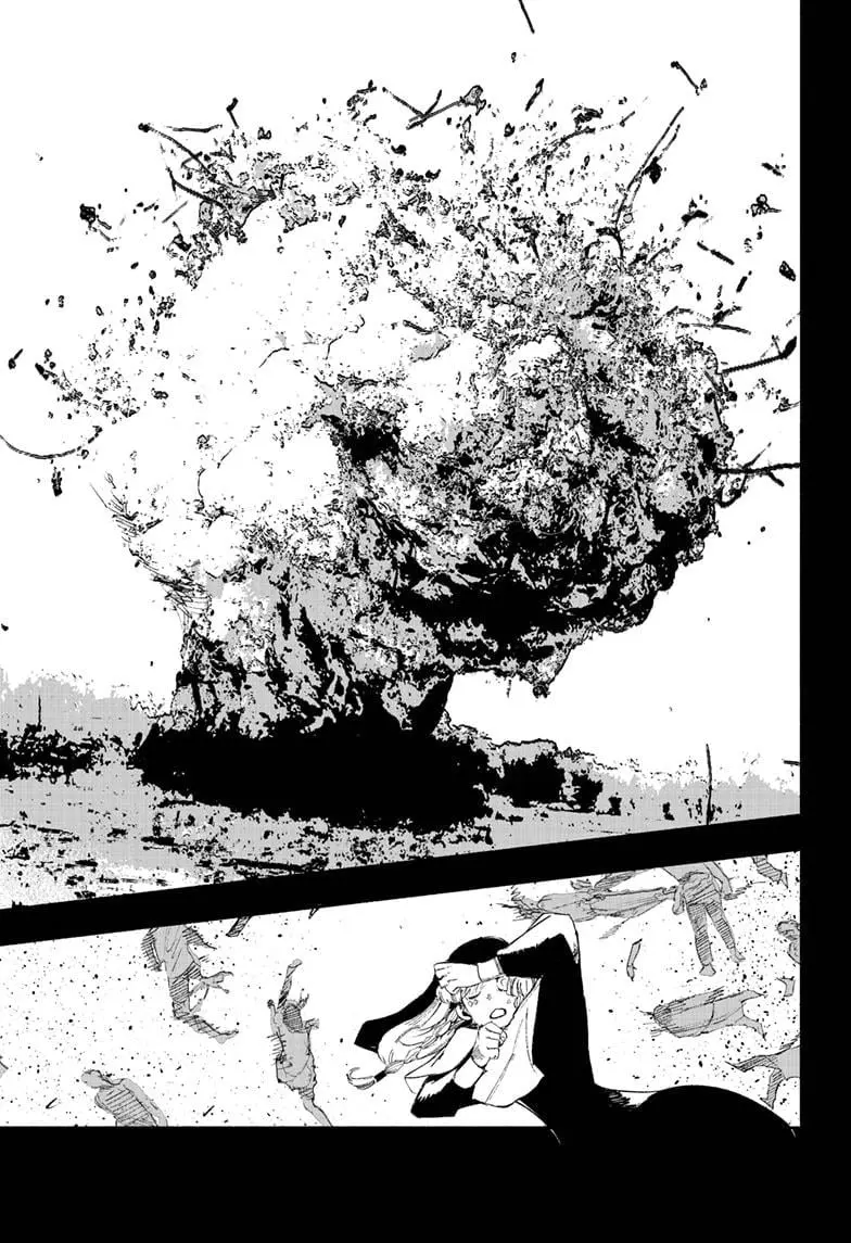 Choujin X, chapter 26, page 6