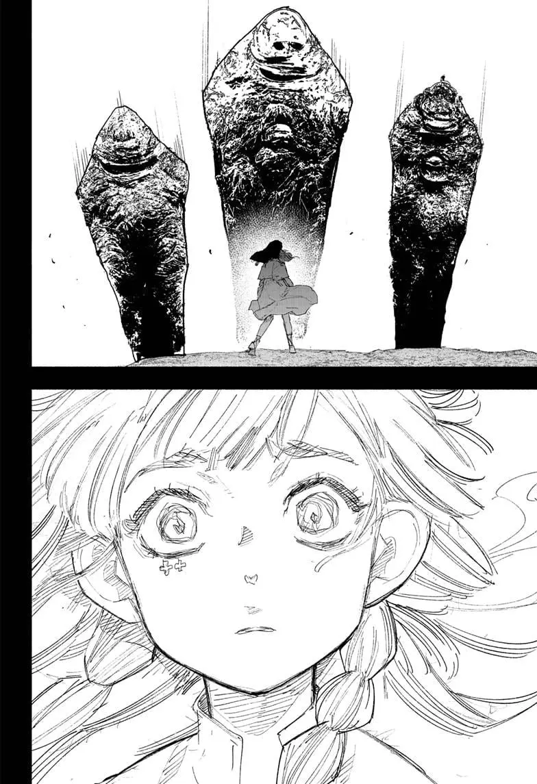 Choujin X, chapter 26, page 8