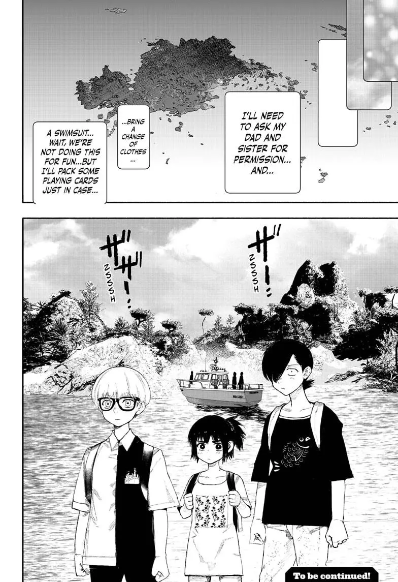 Choujin X, chapter 26, page 20
