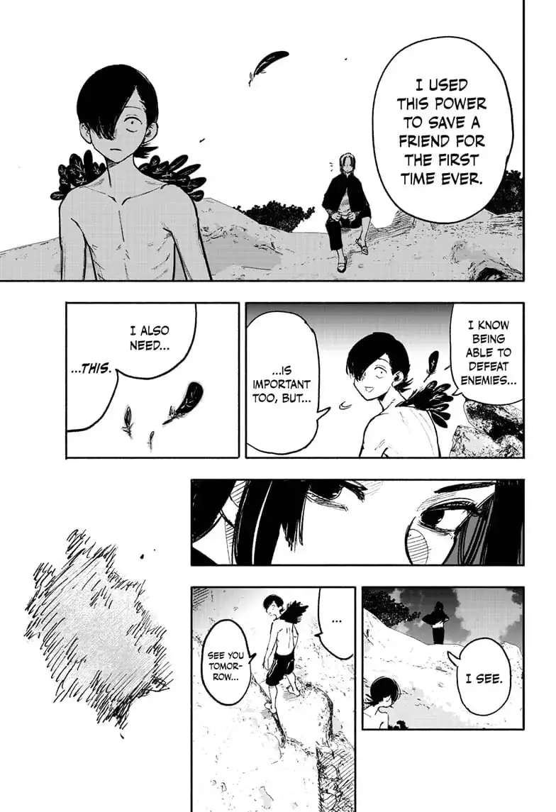 Choujin X, chapter 27, page 24