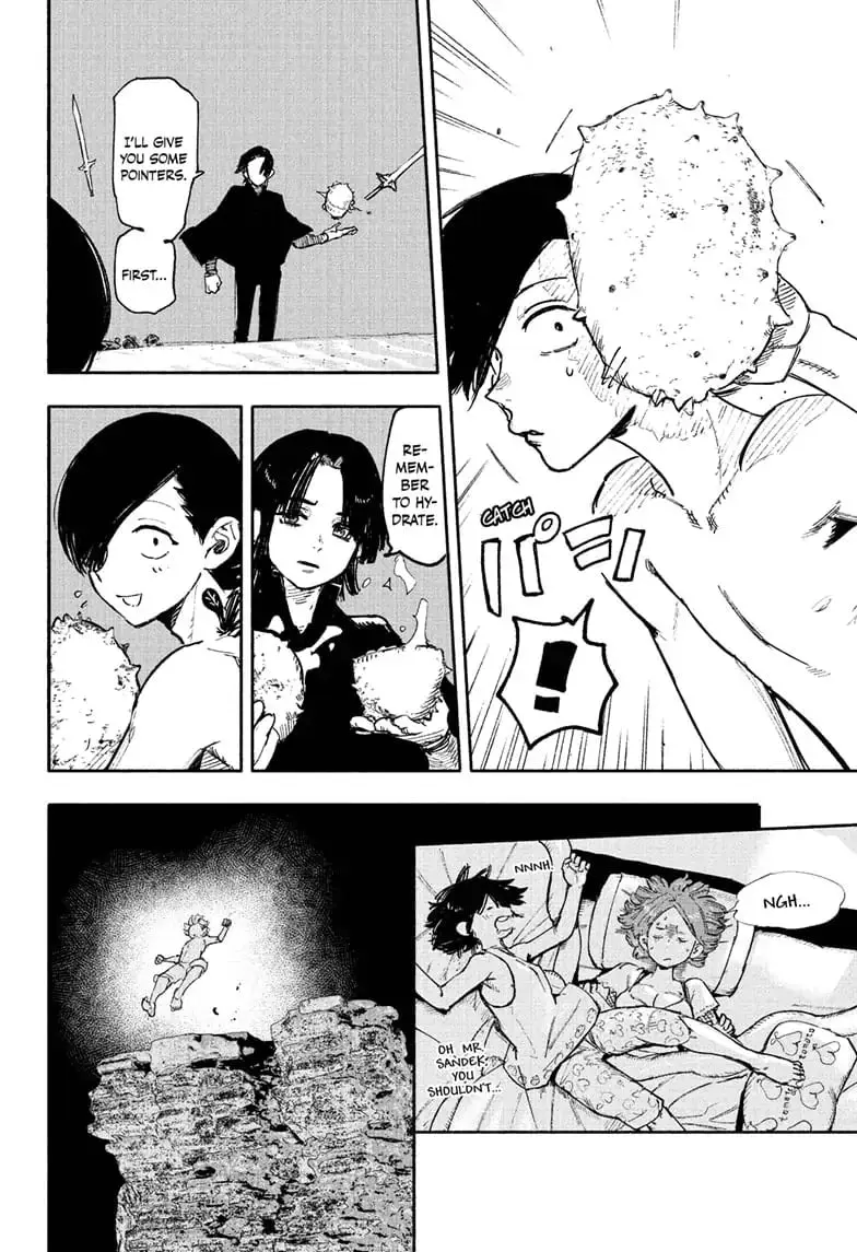 Choujin X, chapter 27, page 25