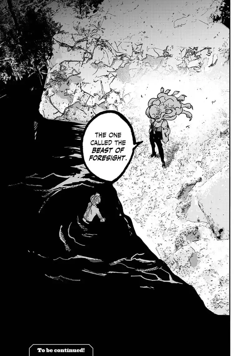 Choujin X, chapter 27, page 28
