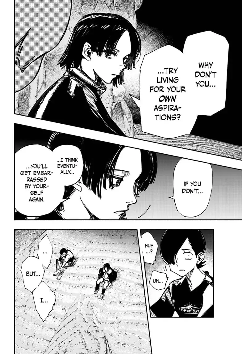Choujin X, chapter 28, page 8