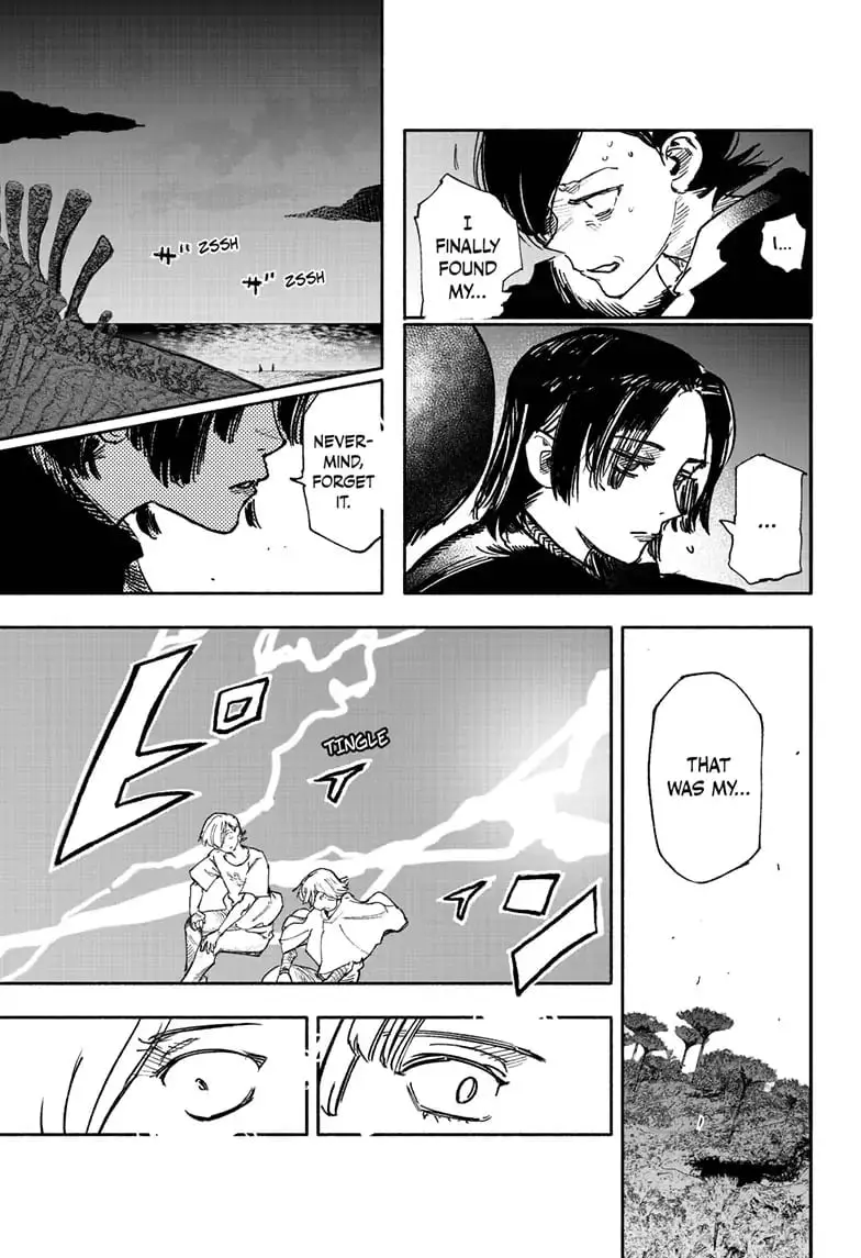 Choujin X, chapter 28, page 9