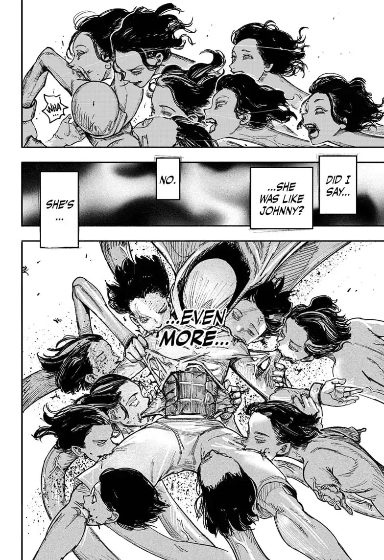 Choujin X, chapter 29, page 20