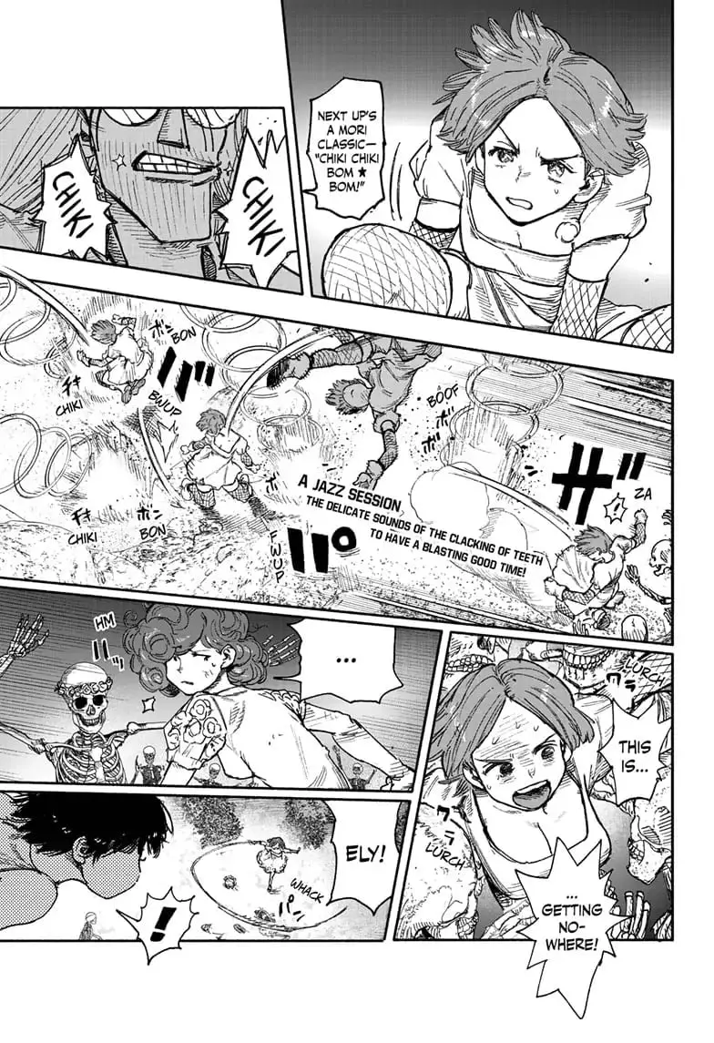 Choujin X, chapter 29, page 23