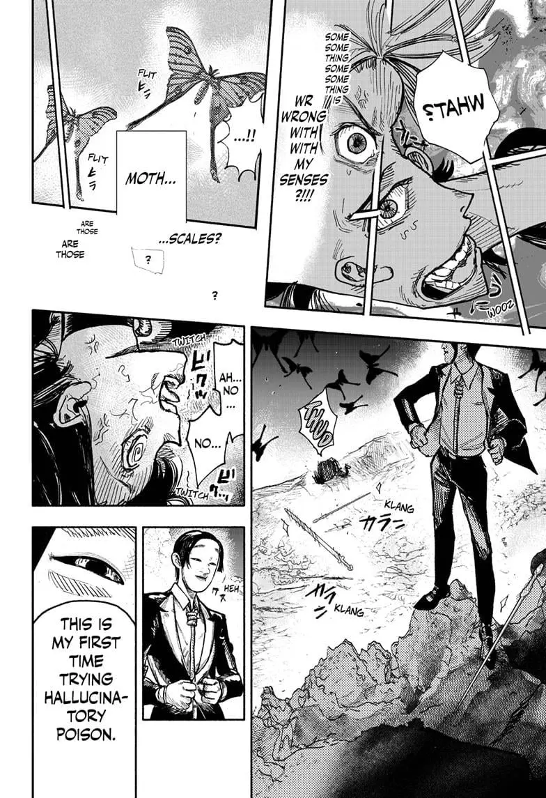 Choujin X, chapter 30, page 7
