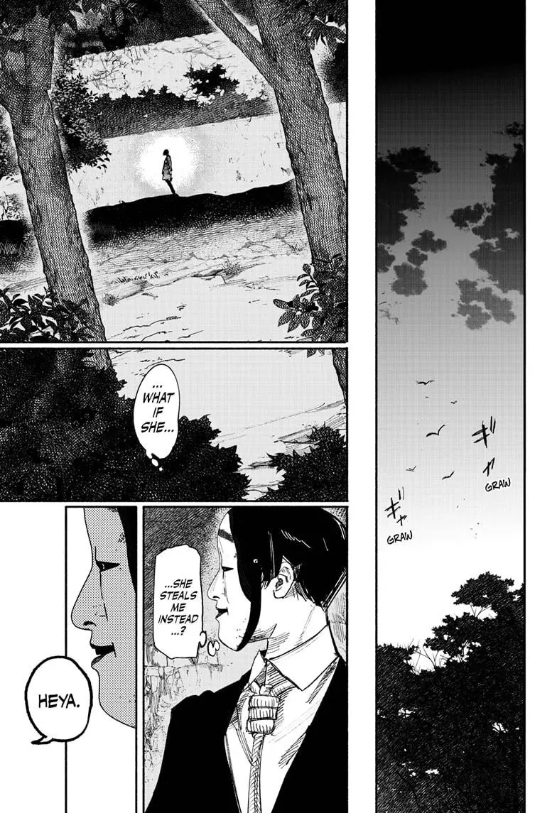 Choujin X, chapter 32, page 4