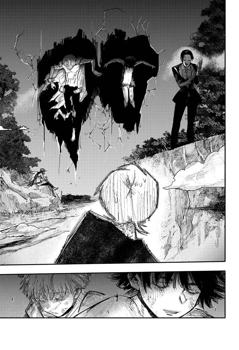 Choujin X, chapter 32, page 8