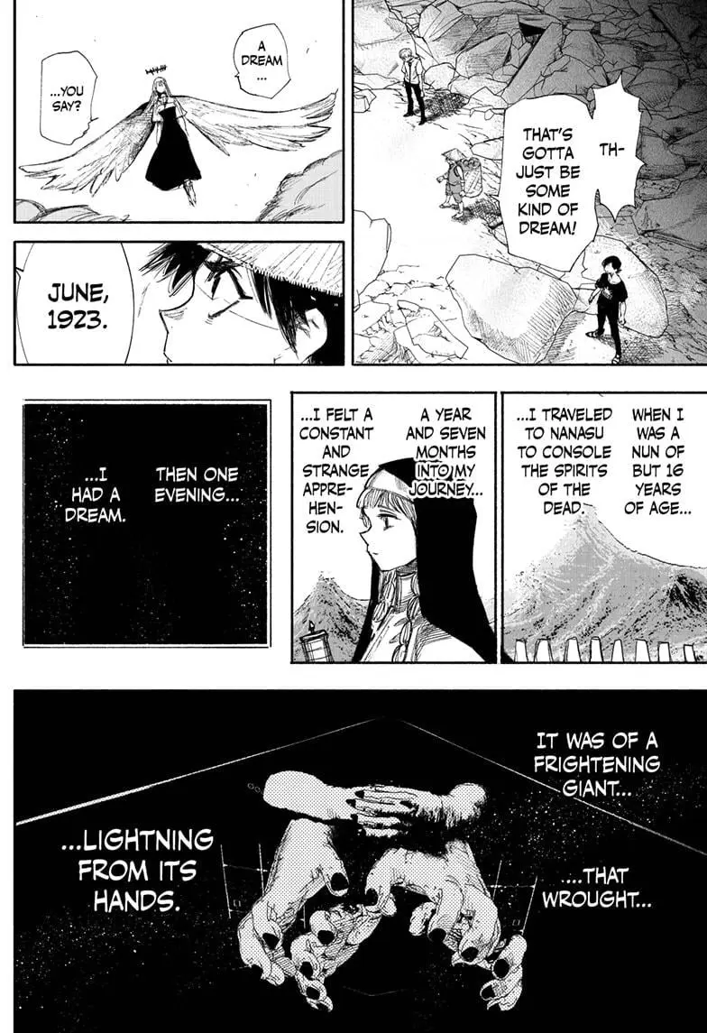 Choujin X, chapter 33.2, page 4