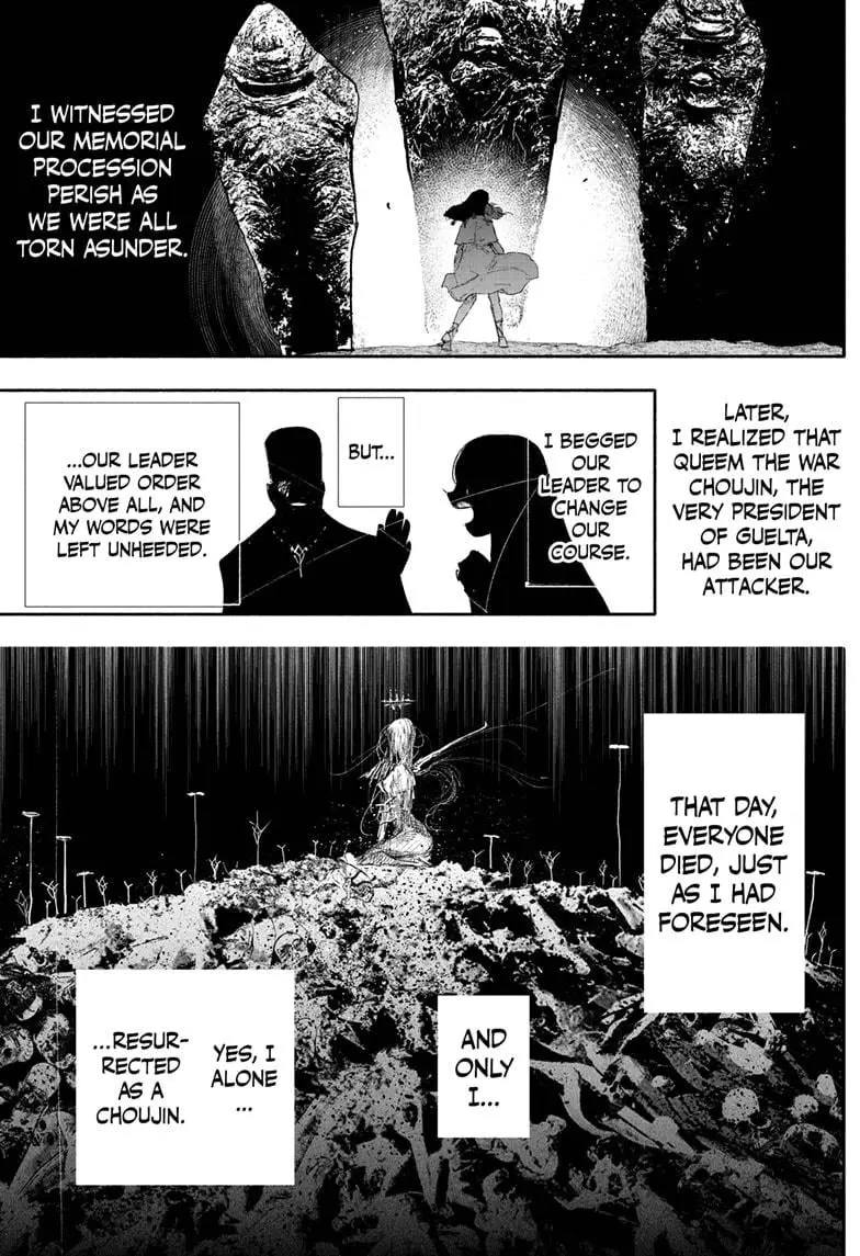 Choujin X, chapter 33.2, page 5