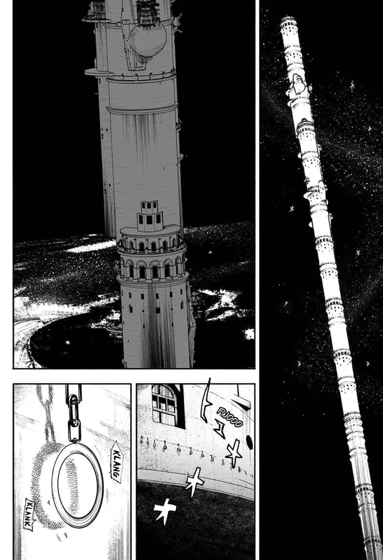 Choujin X, chapter 34.1, page 2