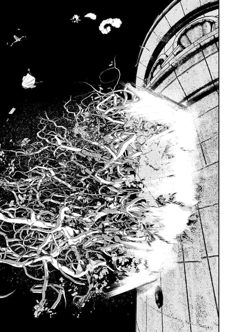 Choujin X, chapter 34.1, page 23