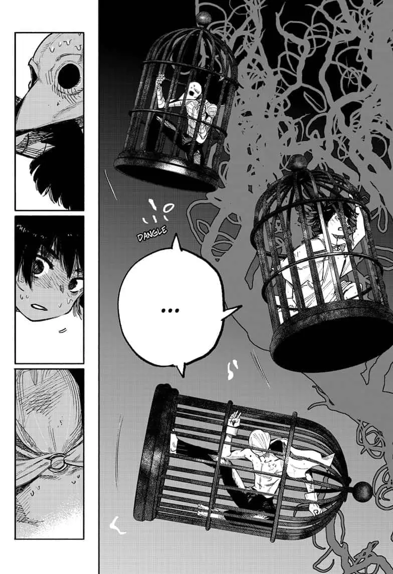 Choujin X, chapter 34.2, page 3