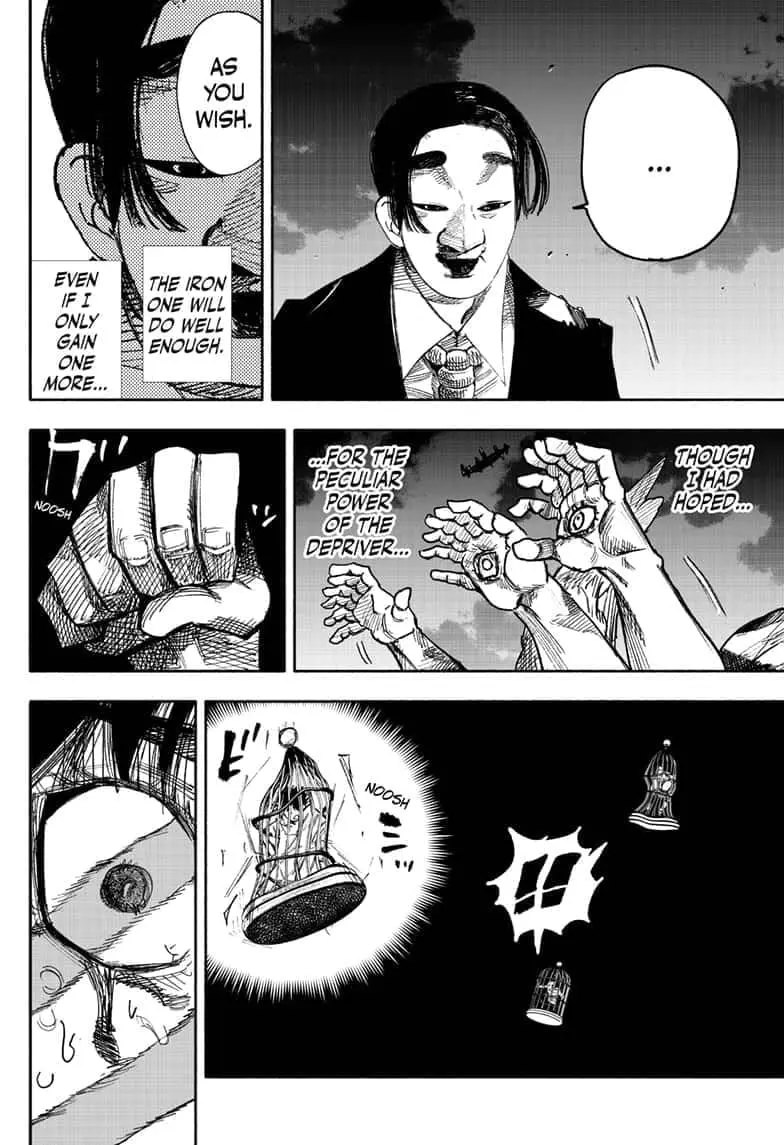 Choujin X, chapter 34.2, page 7