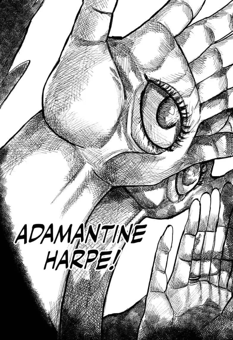 Choujin X, chapter 34.2, page 16