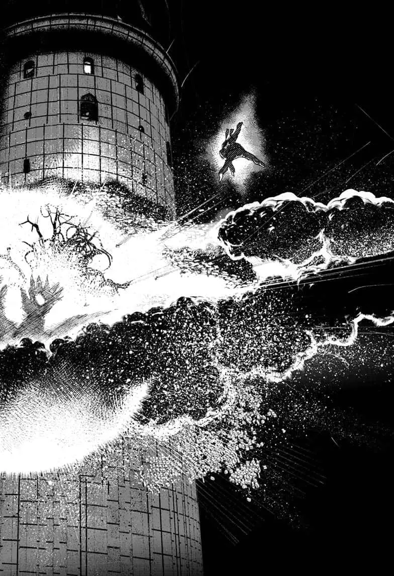 Choujin X, chapter 34.3, page 5