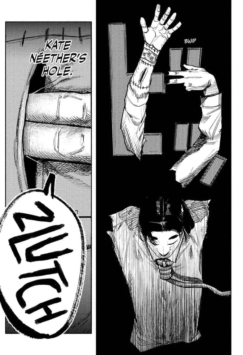 Choujin X, chapter 34.3, page 16