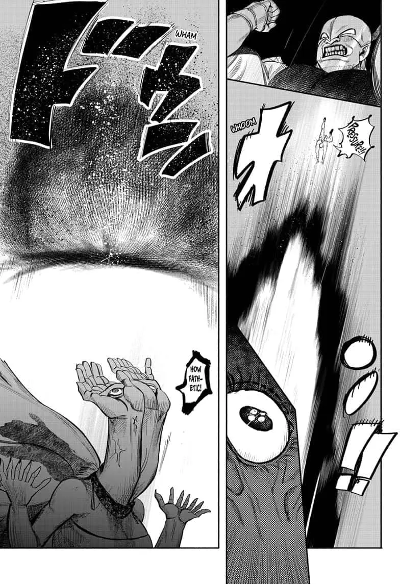Choujin X, chapter 34.4, page 4