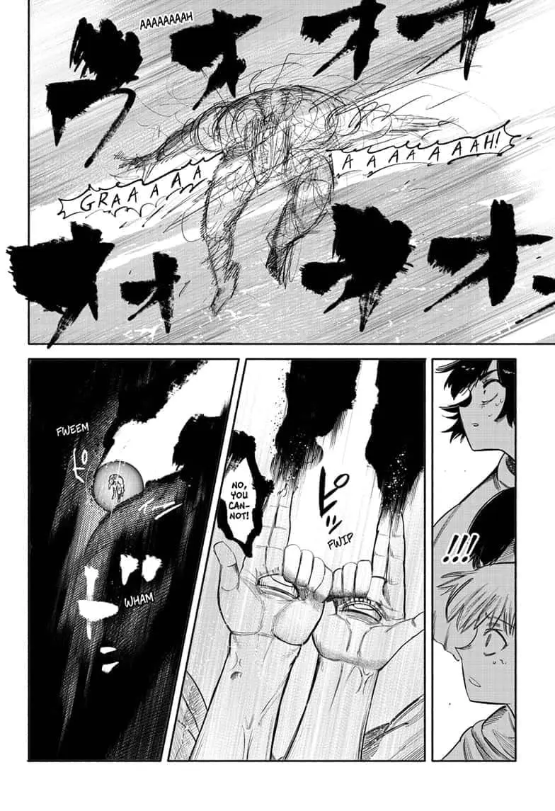 Choujin X, chapter 34.4, page 7