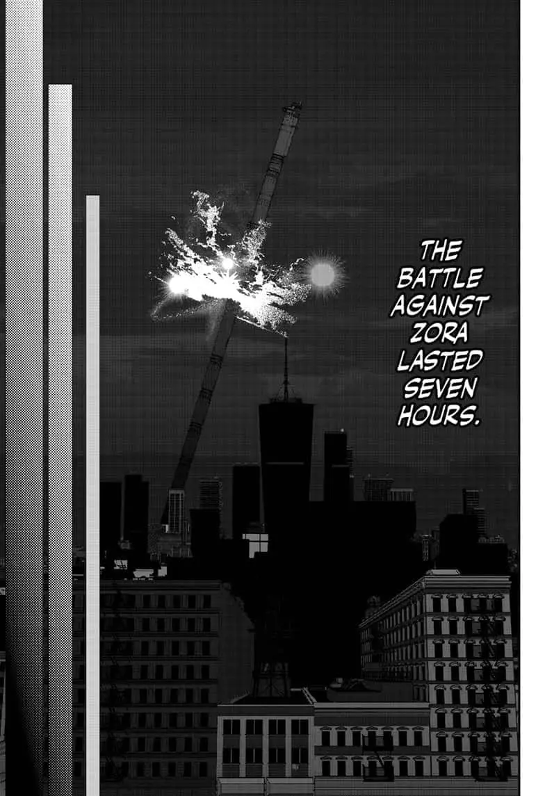 Choujin X, chapter 34.4, page 14