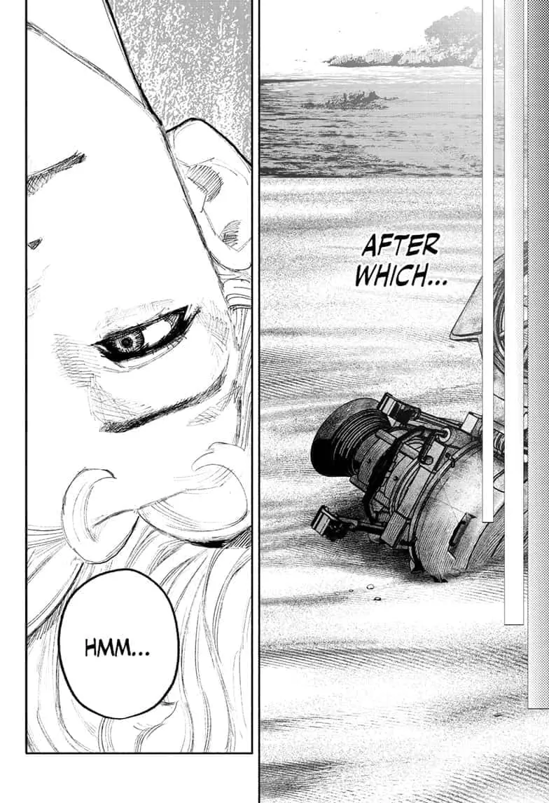 Choujin X, chapter 34.4, page 15