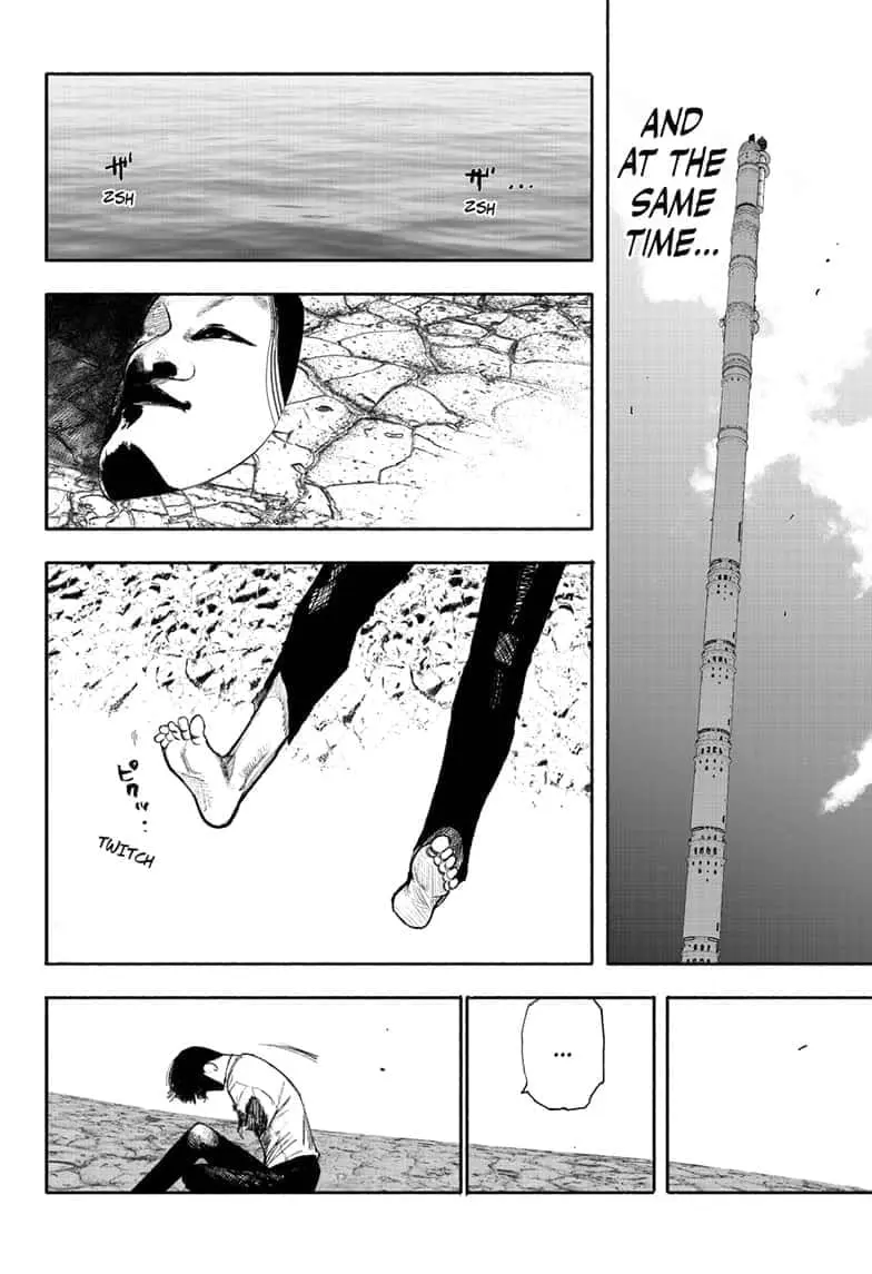 Choujin X, chapter 34.4, page 19