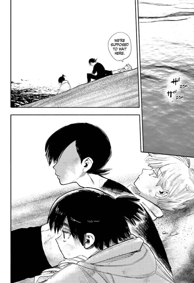 Choujin X, chapter 34.4, page 23