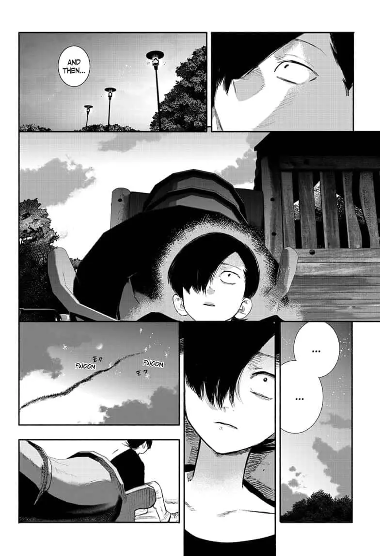 Choujin X, chapter 35, page 16