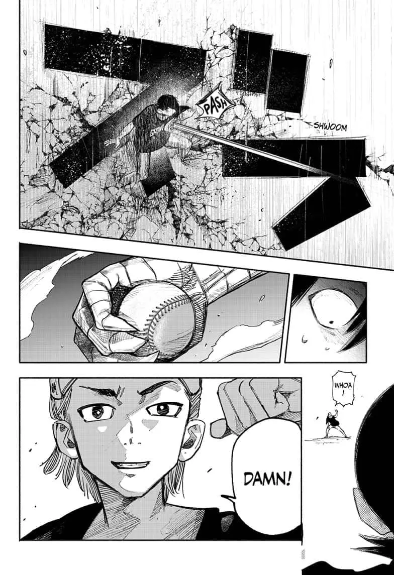 Choujin X, chapter 35, page 20