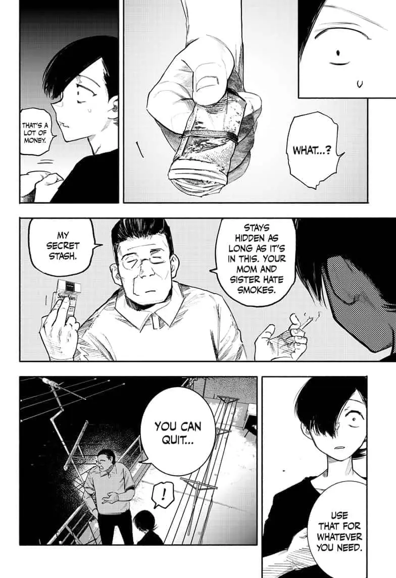 Choujin X, chapter 35, page 24