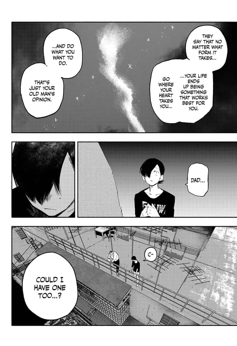 Choujin X, chapter 35, page 26