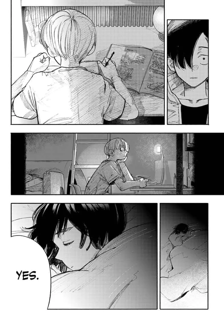 Choujin X, chapter 35, page 34