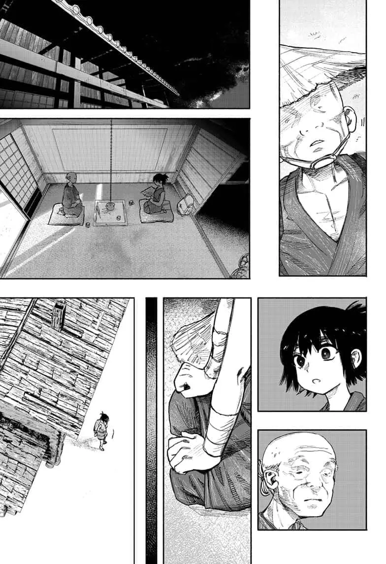 Choujin X, chapter 35, page 49