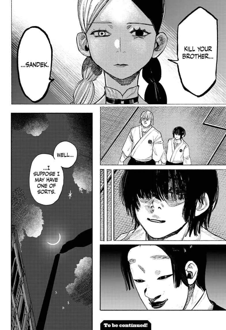 Choujin X, chapter 37, page 52