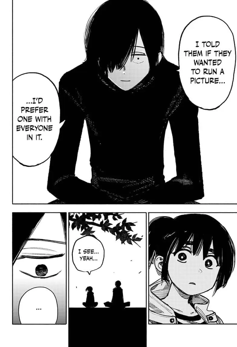 Choujin X, chapter 38, page 18