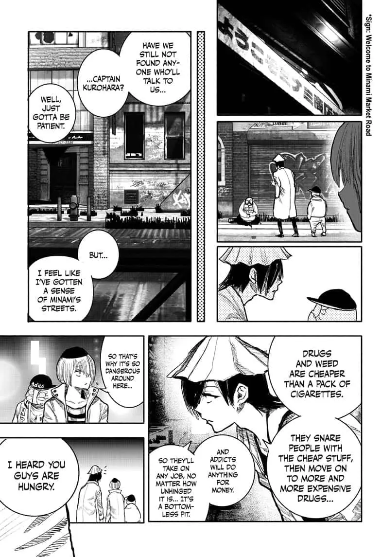 Choujin X, chapter 40, page 25